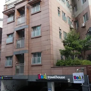 Auberge de jeunesse Boa Travel House Séoul