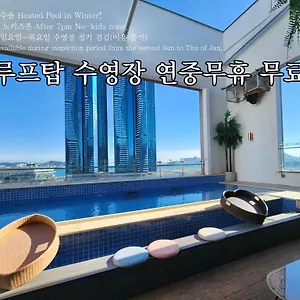 釜山站猎犬酒店 *** 釜山