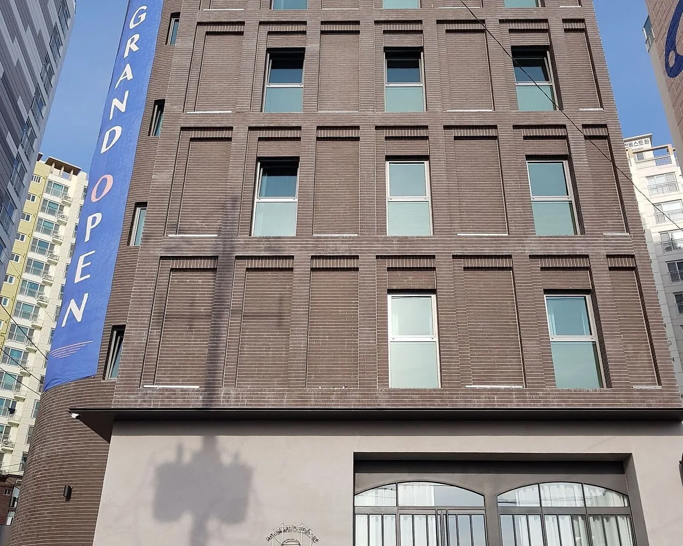 多大浦雅西酒店 釜山